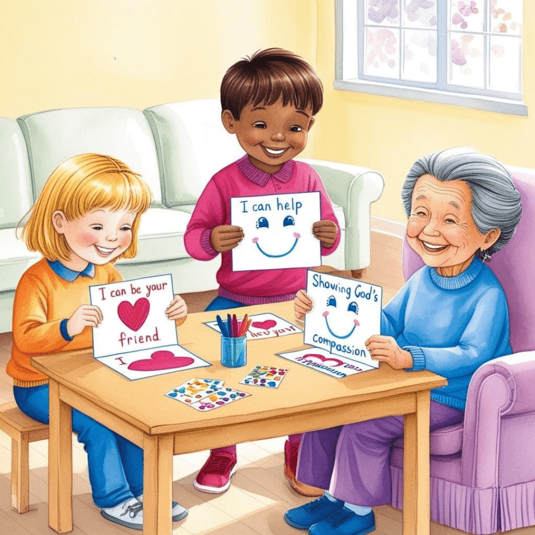 Zechariah 7:9-10 Divine Dispatch for kids | Faith Force