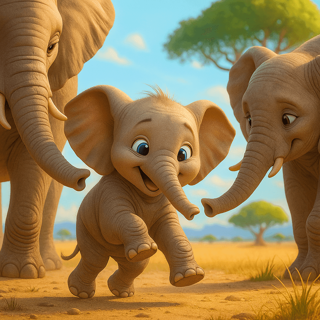 What Elephants Teach us Blog - Image 1