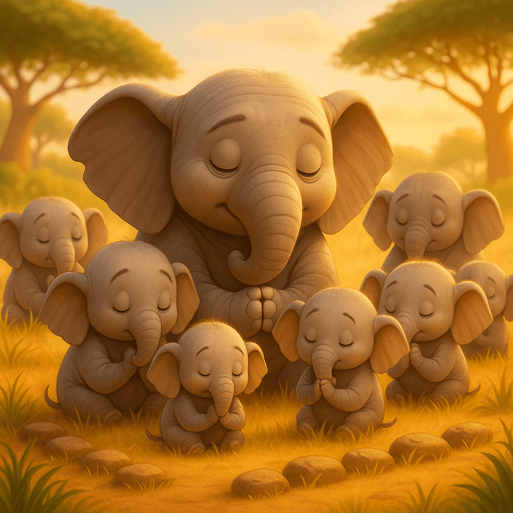 What Elephants Teach Us - Image 11