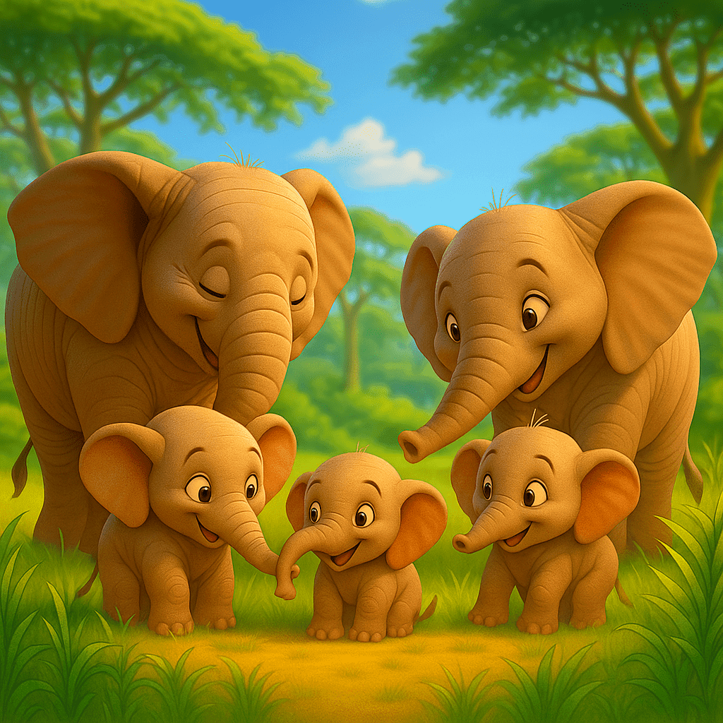 What Elephants Teach Us - Image 4