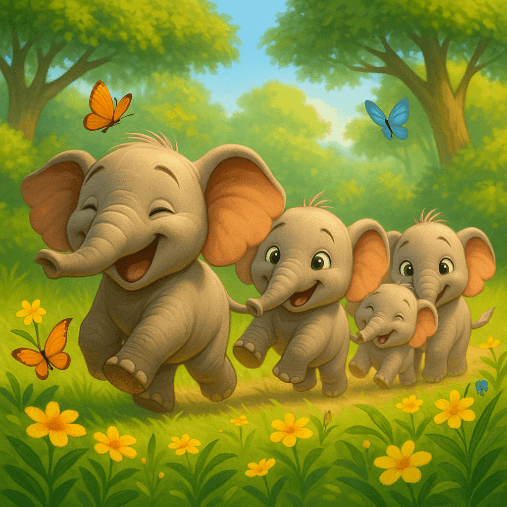 What Elephants Teach Us - Image 5