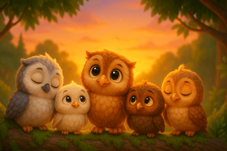 What Owls Teach Us - Discernment Story for Kids | Faith Force