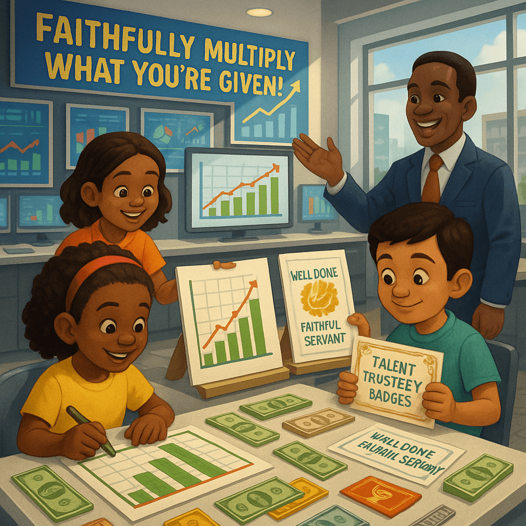 Matthew 25:14-30 | Faith Force