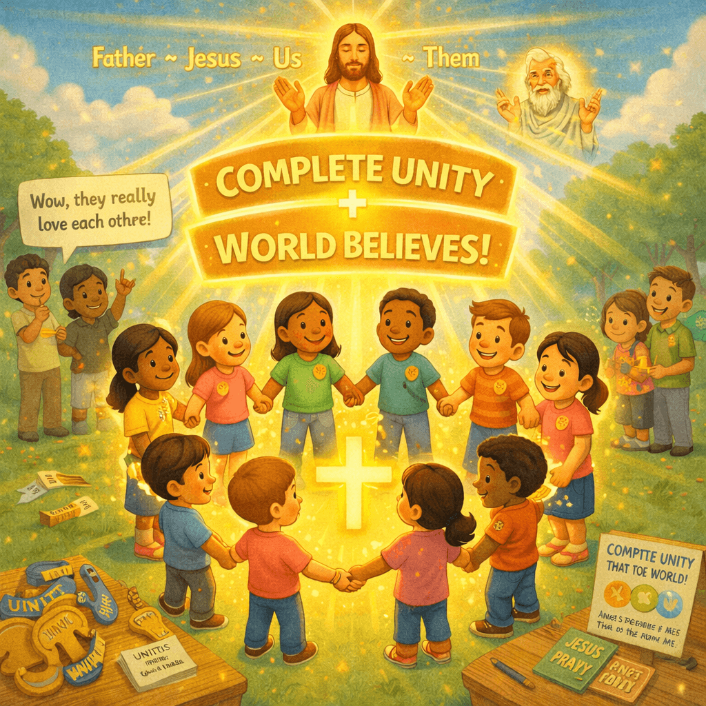 John 17:20-23 | Faith Force