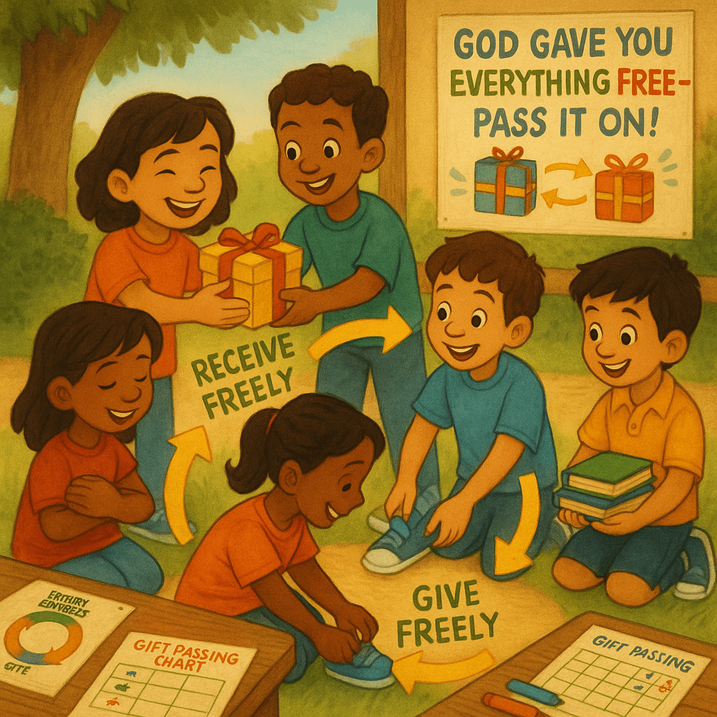 Matthew 10:8 | Faith Force