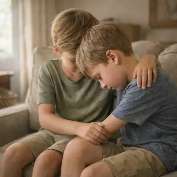 How to Raise a Kind Child Who Notices and Acts - Empathy Guide | Faith Force