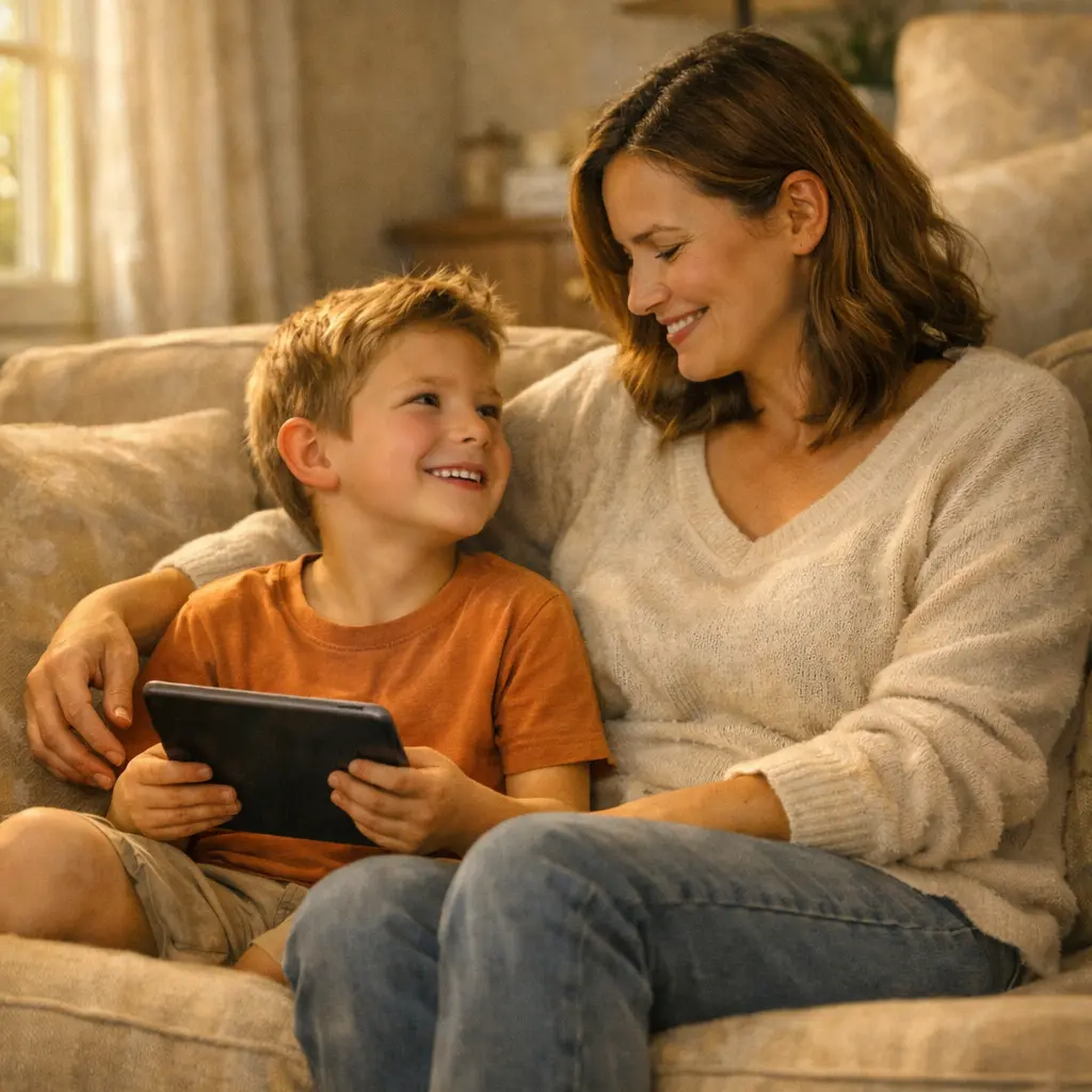How to Teach Kids Self-Control With Screen Time - Self-Control Guide for Parents | Faith Force