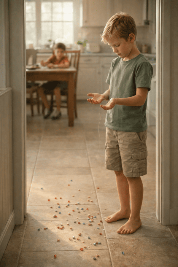 How to Raise a Wise Child Who Thinks Before They Act - Discernment Guide | Faith Force